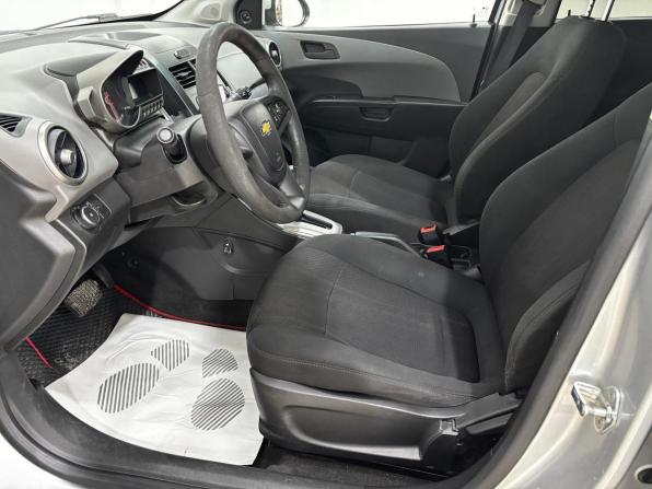 Chevrolet Aveo II с пробегом 2012 года, цена 545 000 рублей, 216345 км, хэтчбек, Автокод Объявления