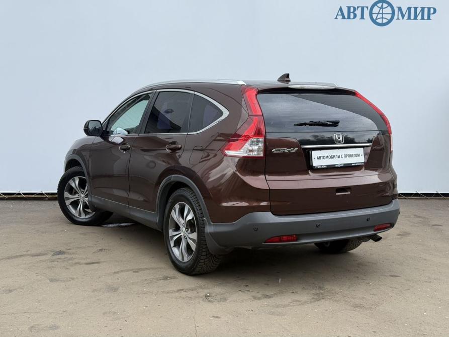 Honda CR-V IV Москва  - изображение 7