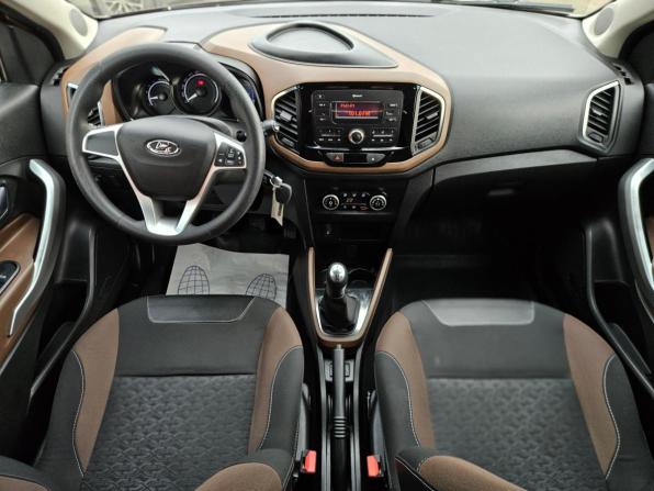 Lada (ВАЗ) XRAY I с пробегом 2018 года, цена 750 000 рублей, 141000 км, хэтчбек, Автокод Объявления