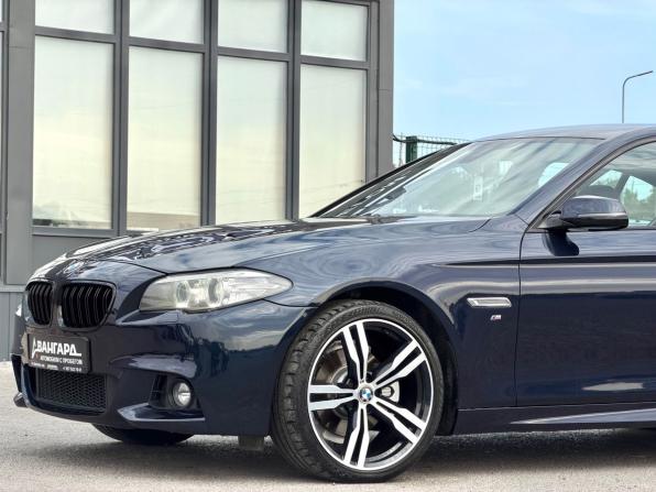 BMW 5 серии VI (F10/F11/F07) Рестайлинг с пробегом 2014 года, цена 1 870 000 рублей, 170809 км, седан, Автокод Объявления