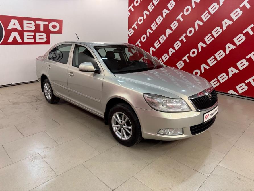 Skoda Octavia II (A5) Рестайлинг Новочеркасск  - изображение 1