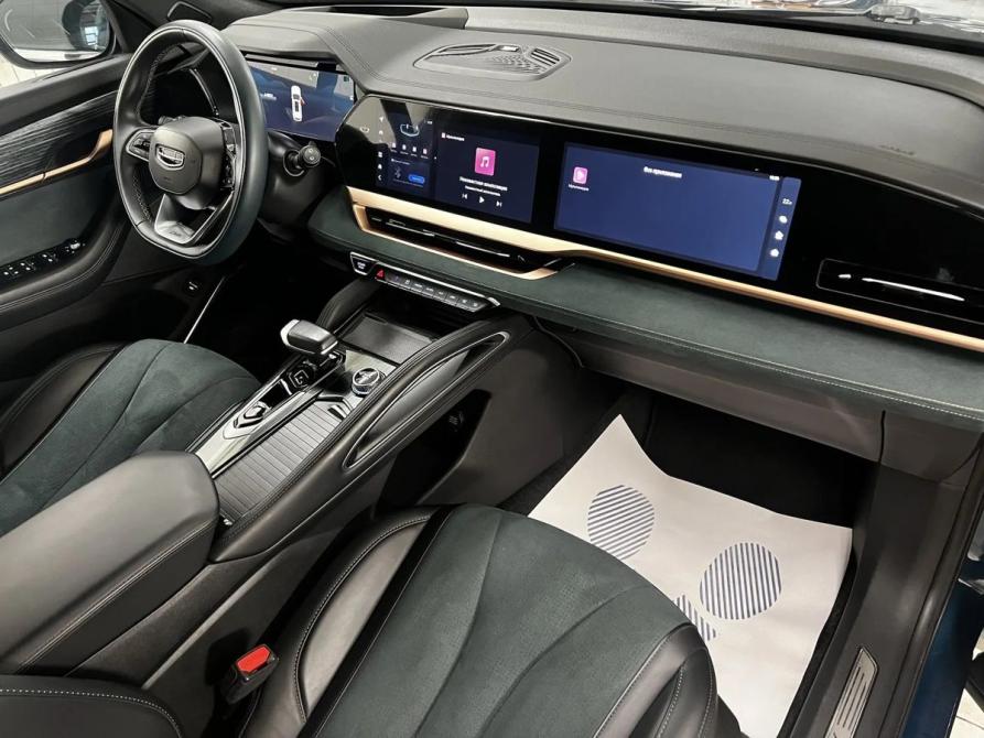 Geely Monjaro I Ярославль  - изображение 11