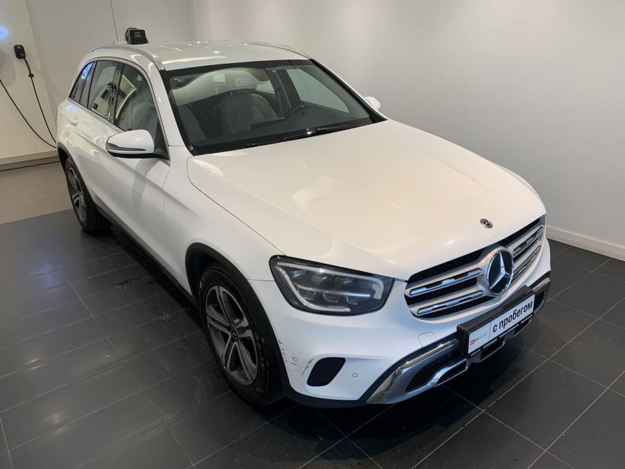 Mercedes-Benz GLC I (X253) Рестайлинг Санкт-Петербург  - изображение 5