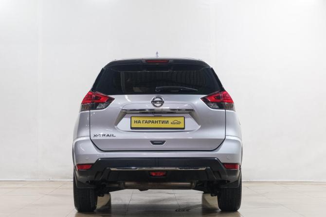 Nissan X-Trail III Рестайлинг с пробегом 2021 года, цена 2 529 000 рублей, 165000 км, внедорожник, Автокод Объявления