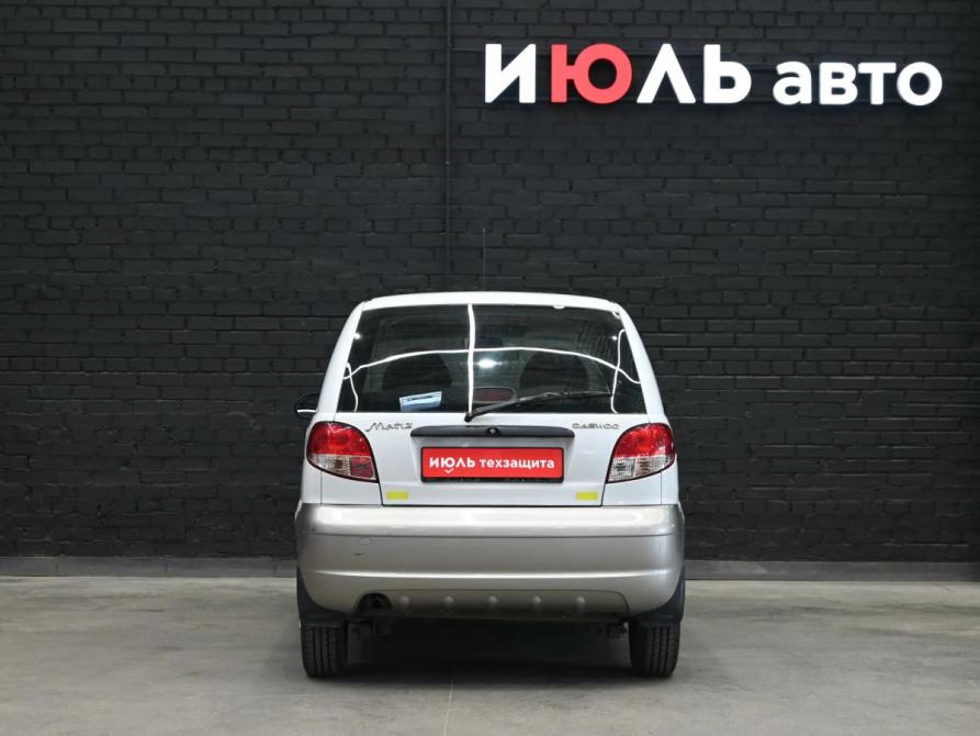 Daewoo Matiz I Рестайлинг Екатеринбург  - изображение 5