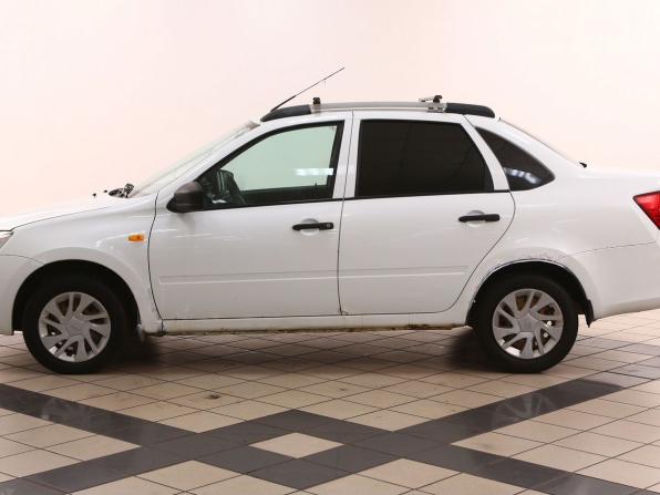 Lada (ВАЗ) Granta I с пробегом 2015 года, цена 315 000 рублей, 216000 км, седан, Автокод Объявления