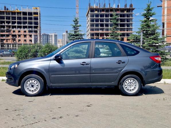 Новый Lada (ВАЗ) Granta I Рестайлинг 2026 года, цена 1 160 000 рублей, хэтчбек, Автокод Объявления