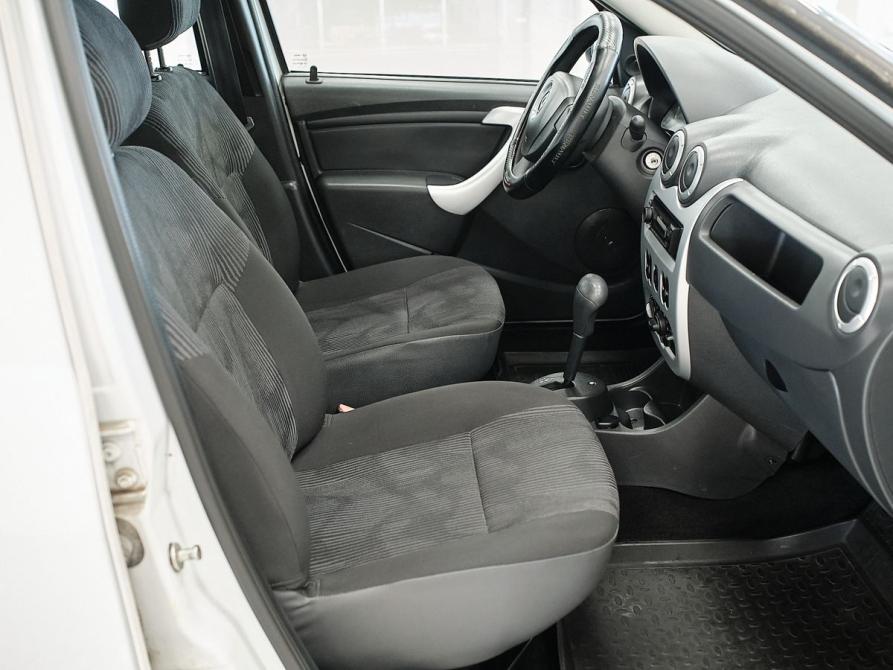 Renault Logan I Рестайлинг Самара  - изображение 19