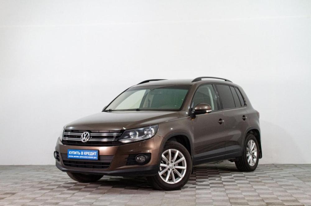 Volkswagen Tiguan I Рестайлинг Сургут  - изображение 4