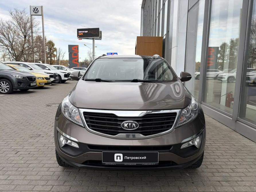 Kia Sportage III Москва  - изображение 3