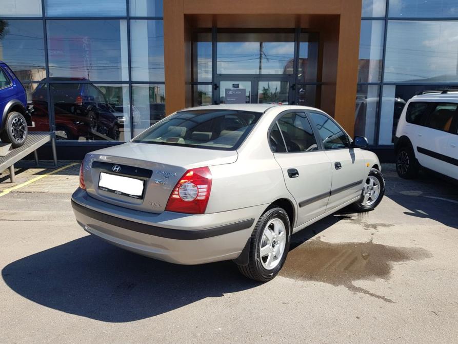 Hyundai Elantra III (XD2) Рестайлинг Брянск  - изображение 5