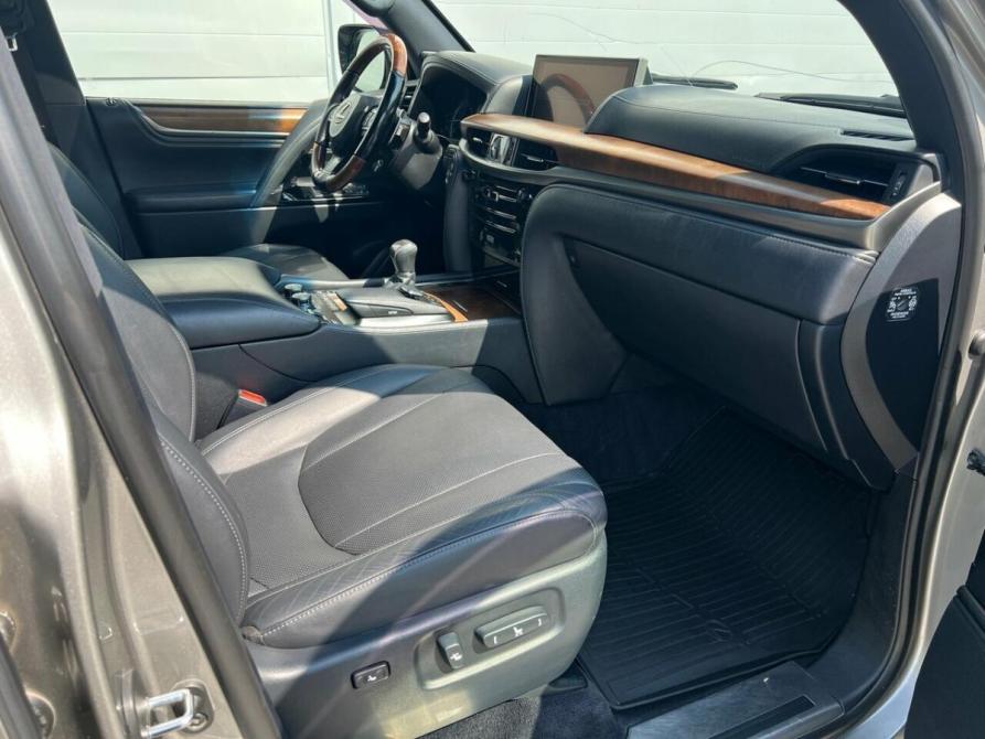 Lexus LX III Рестайлинг 2 Екатеринбург  - изображение 12