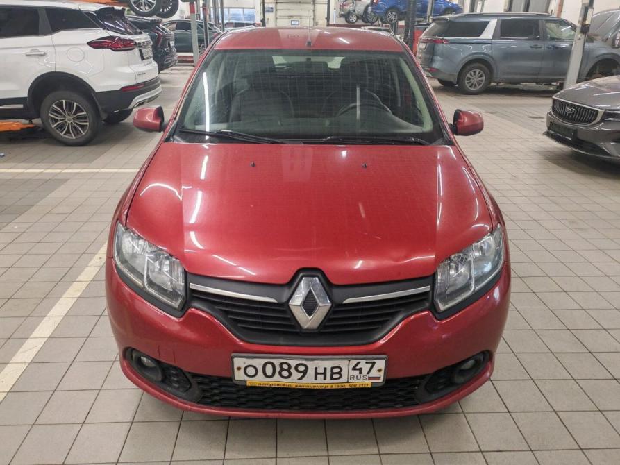 Renault Sandero II Санкт-Петербург  - изображение 1