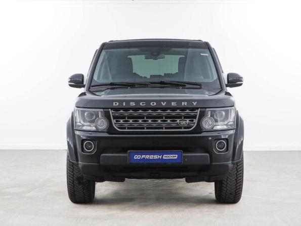 Land Rover Discovery IV Рестайлинг с пробегом 2014 года, цена 2 499 077 рублей, 169193 км, внедорожник, Автокод Объявления