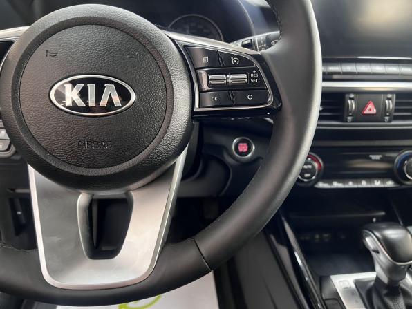 Kia Cerato IV с пробегом 2018 года, цена 1 795 000 рублей, 139257 км, седан, Автокод Объявления