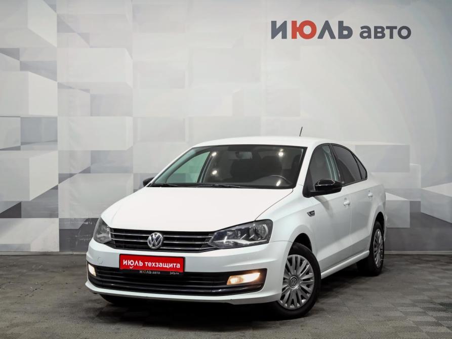 Volkswagen Polo V Рестайлинг Екатеринбург  - изображение 1