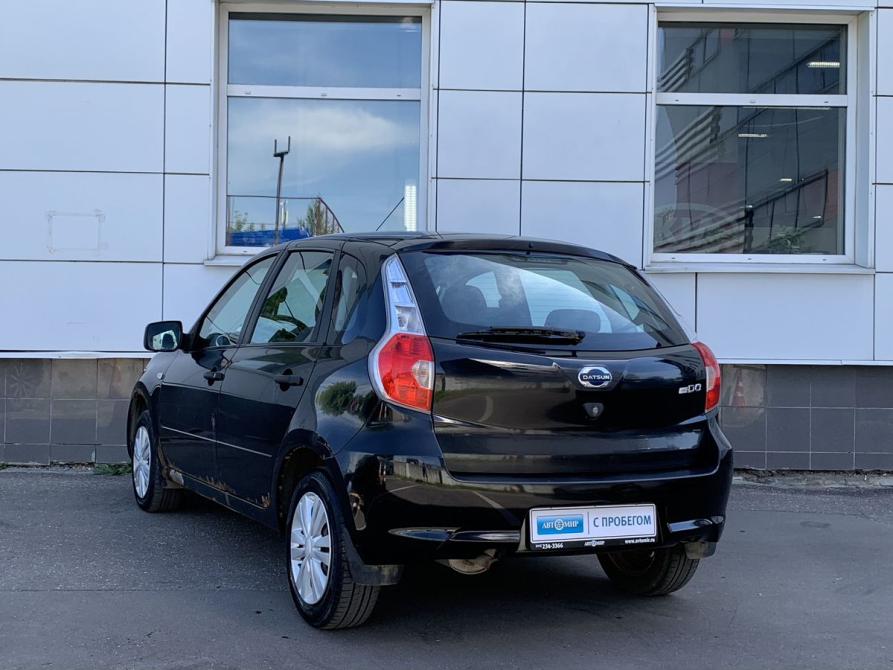 Datsun mi-DO Москва  - изображение 7