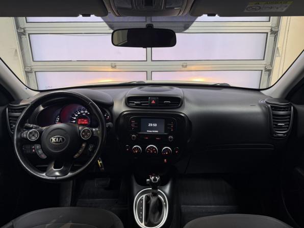 Kia Soul II Рестайлинг с пробегом 2017 года, цена 1 475 000 рублей, 123107 км, хэтчбек, Автокод Объявления