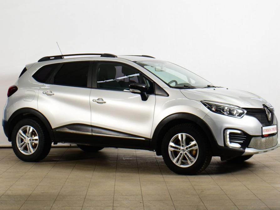 Renault Kaptur I Мурманск  - изображение 2