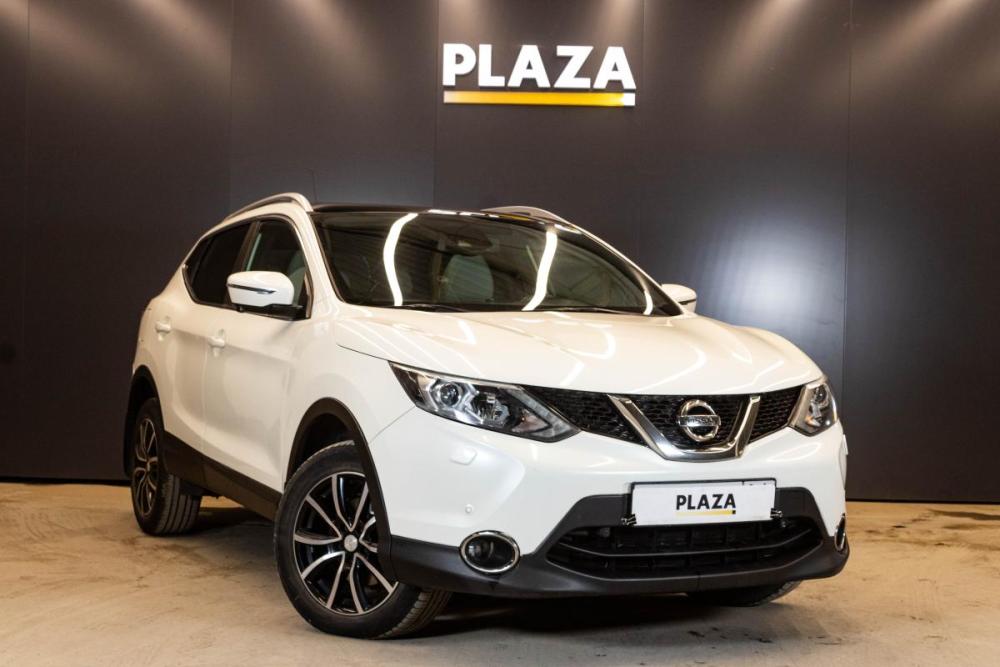 Nissan Qashqai II Уфа  - изображение 2