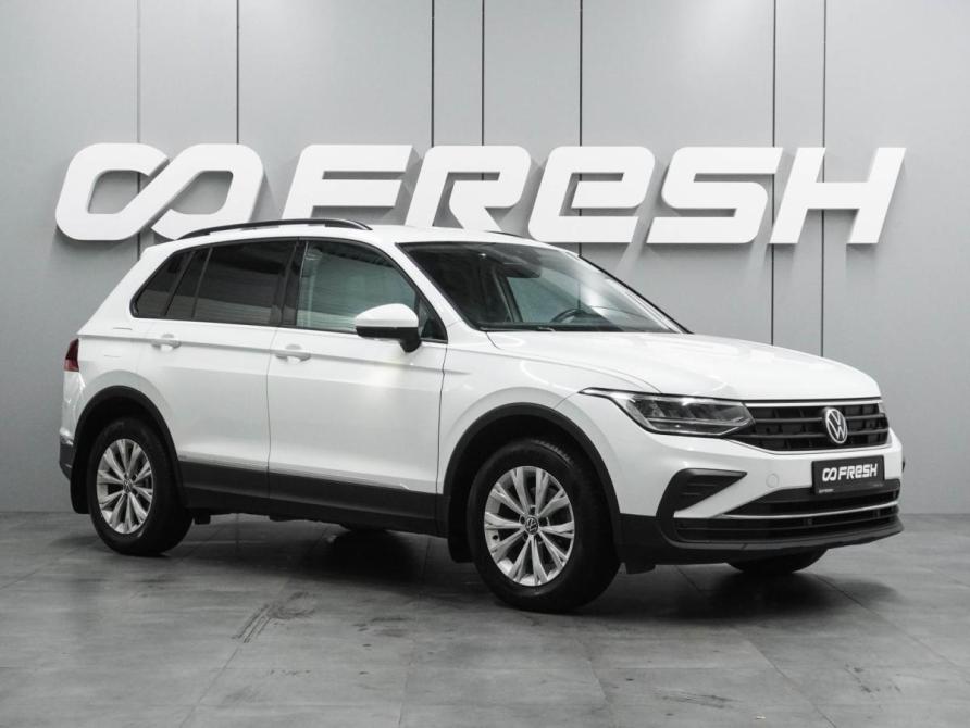 Volkswagen Tiguan II Рестайлинг Воронеж  - изображение 1