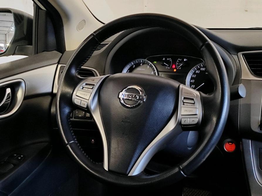 Nissan Sentra VII (B17) Москва  - изображение 12