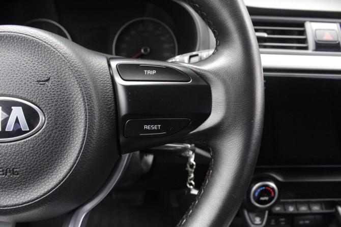 Kia Rio IV с пробегом 2020 года, цена 1 745 000 рублей, 85553 км, хэтчбек, Автокод Объявления