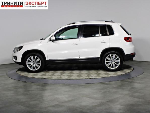 Volkswagen Tiguan I Рестайлинг с пробегом 2012 года, цена 1 257 000 рублей, 267303 км, внедорожник, Автокод Объявления