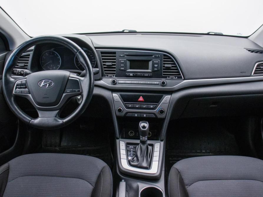 Hyundai Elantra VI (AD) Москва  - изображение 13