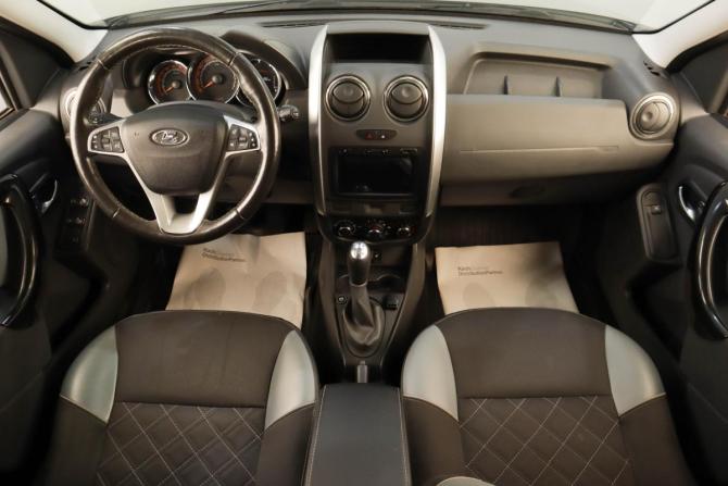 Lada (ВАЗ) Largus I Рестайлинг с пробегом 2021 года, цена 1 449 000 рублей, 39645 км, универсал, Автокод Объявления