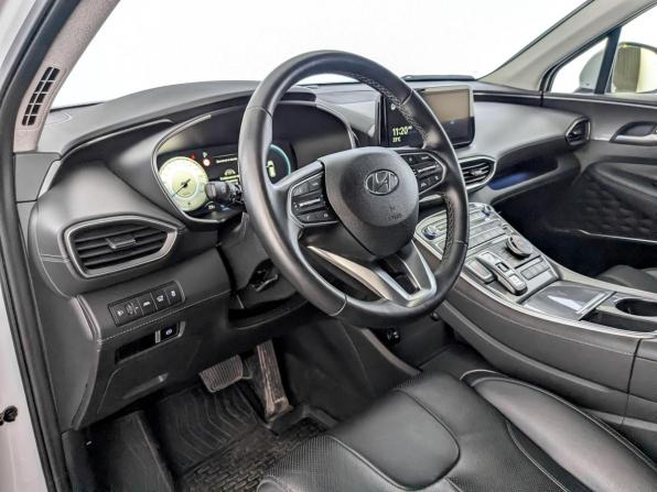 Hyundai Santa Fe IV Рестайлинг с пробегом 2021 года, цена 4 200 000 рублей, 43134 км, внедорожник, Автокод Объявления