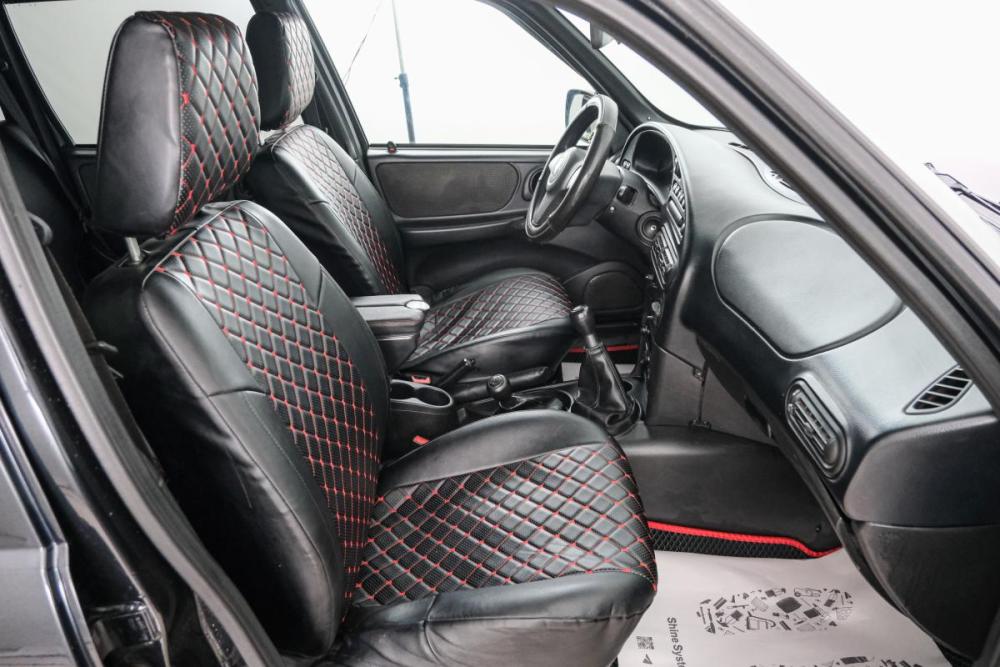 Chevrolet Niva I Рестайлинг Красноярск  - изображение 14