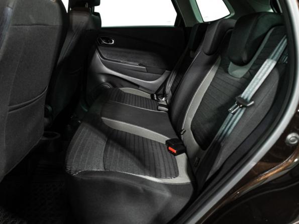 Renault Kaptur I с пробегом 2017 года, цена 1 399 000 рублей, 124301 км, внедорожник, Автокод Объявления