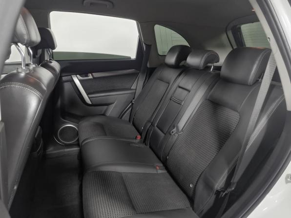 Chevrolet Captiva I Рестайлинг с пробегом 2012 года, цена 945 000 рублей, 258279 км, внедорожник, Автокод Объявления