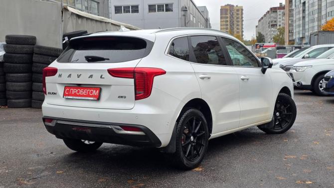 Haval Jolion I с пробегом 2023 года, цена 1 579 000 рублей, 111500 км, внедорожник, Автокод Объявления