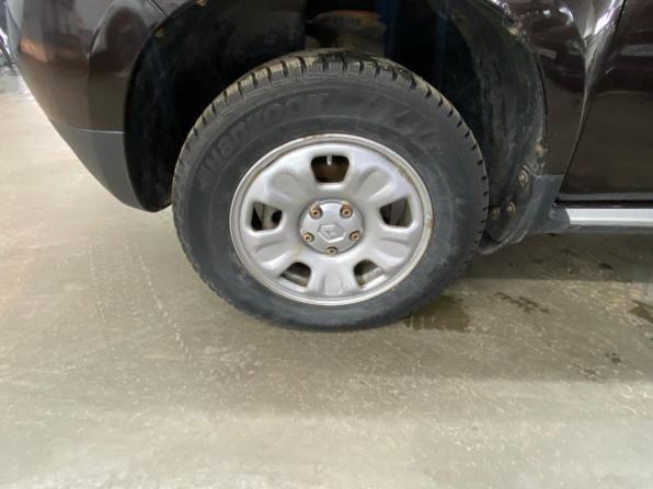 Renault Duster I с пробегом 2014 года, цена 962 000 рублей, 121992 км, внедорожник, Автокод Объявления