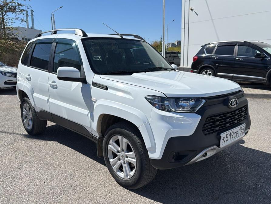 Lada (ВАЗ) Niva Travel I Волгоград  - изображение 1