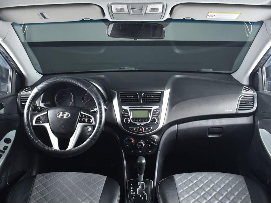 Hyundai Solaris I Кемерово  - изображение 7