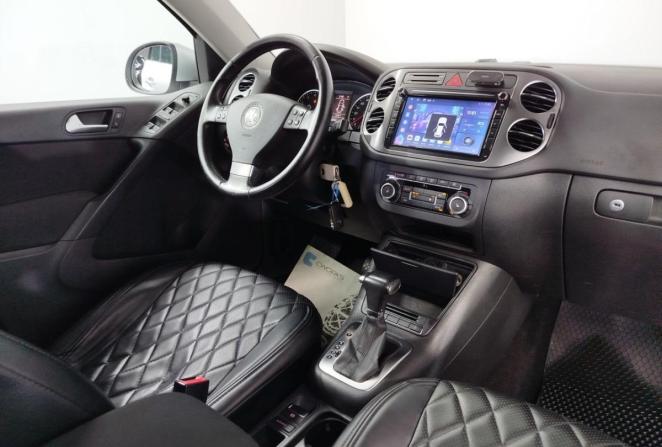 Volkswagen Tiguan I с пробегом 2010 года, цена 1 100 000 рублей, 136792 км, внедорожник, Автокод Объявления