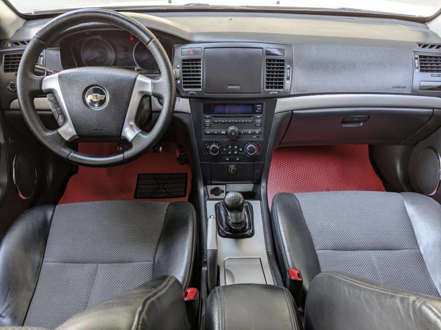 Chevrolet Epica V250 Рестайлинг Екатеринбург  - изображение 8
