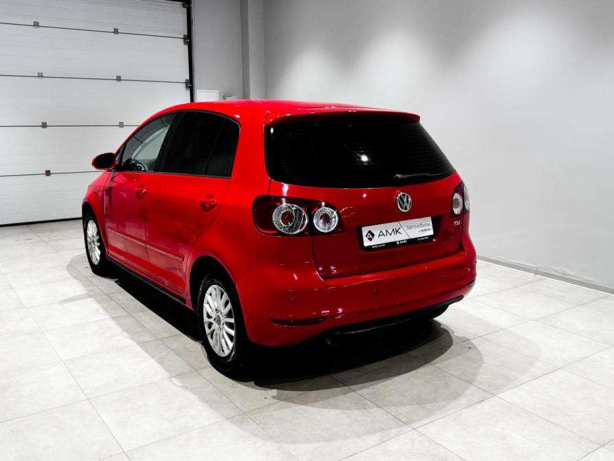 Volkswagen Golf Plus II Екатеринбург  - изображение 8