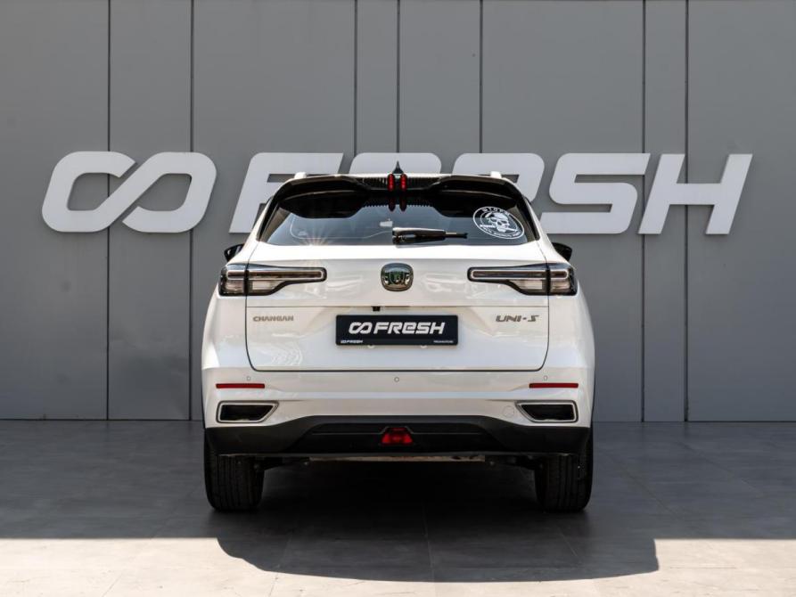 Changan UNI-S (CS55 Plus) I Краснодар  - изображение 4
