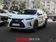 Lexus RX IV Рестайлинг Москва  - изображение 22