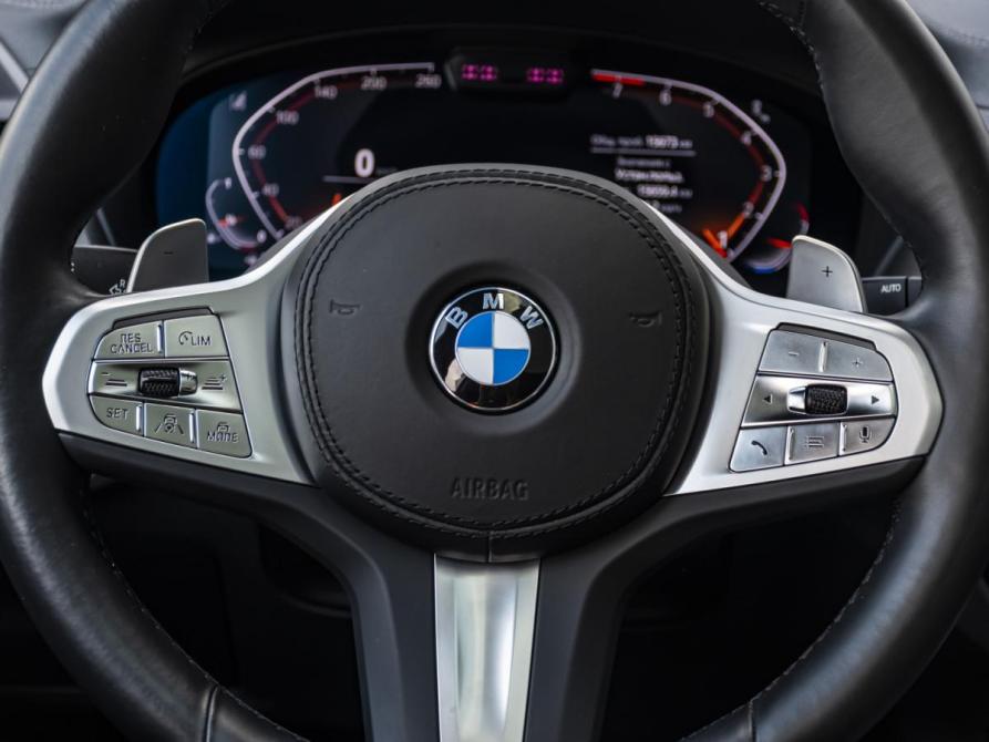 BMW X3 III (G01) Рестайлинг Москва  - изображение 12