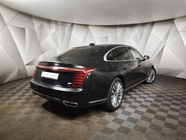 Hongqi H9 I с пробегом 2023 года, цена 3 259 000 рублей, 69847 км, седан, Автокод Объявления