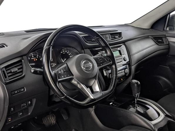 Nissan Qashqai II Рестайлинг с пробегом 2019 года, цена 1 550 000 рублей, 157879 км, внедорожник, Автокод Объявления