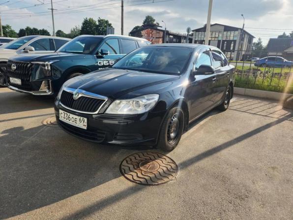 Skoda Octavia II (A5) Рестайлинг с пробегом 2010 года, цена 449 000 рублей, 206811 км, лифтбек, Автокод Объявления