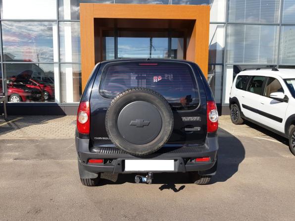 Chevrolet Niva I Рестайлинг с пробегом 2010 года, цена 459 000 рублей, 152142 км, внедорожник, Автокод Объявления