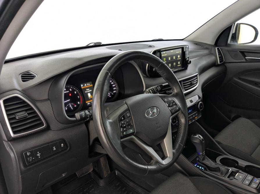 Hyundai Tucson III Рестайлинг Москва  - изображение 16