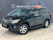 Lexus LX III Пермь  - изображение 34